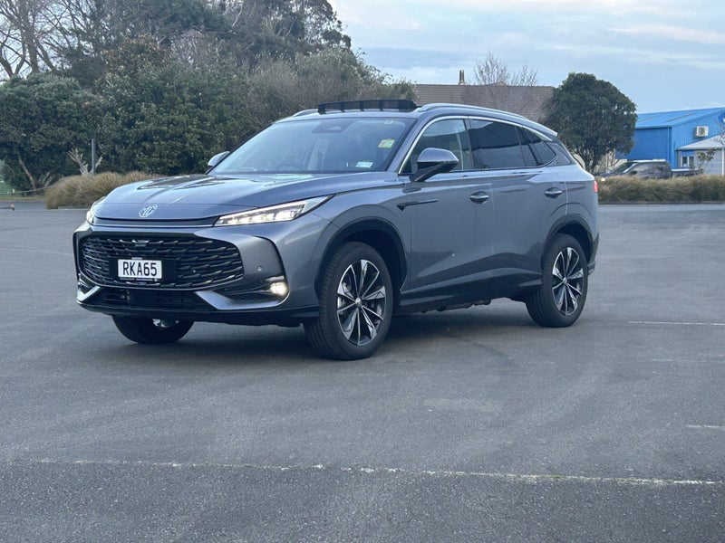 2025 MG HS HEV ESSENCE 1.5T Essence 1.5Pht/3Hd image 5