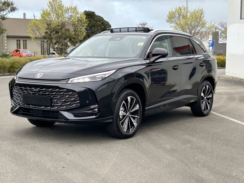 2025 MG HS HEV ESSENCE 1.5T Essence 1.5Pht/3Hd image 5