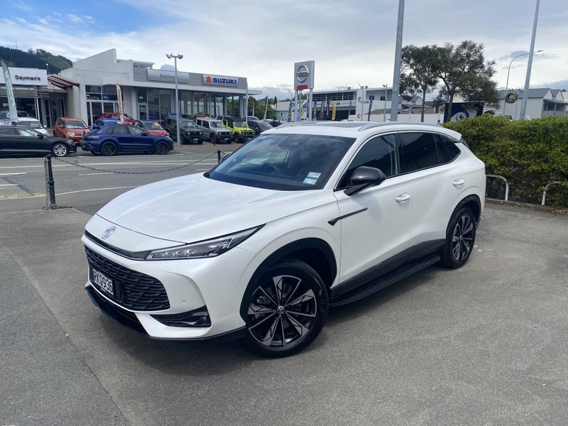 2025 MG HS NG Super Hybrid Essence 2025 image 2