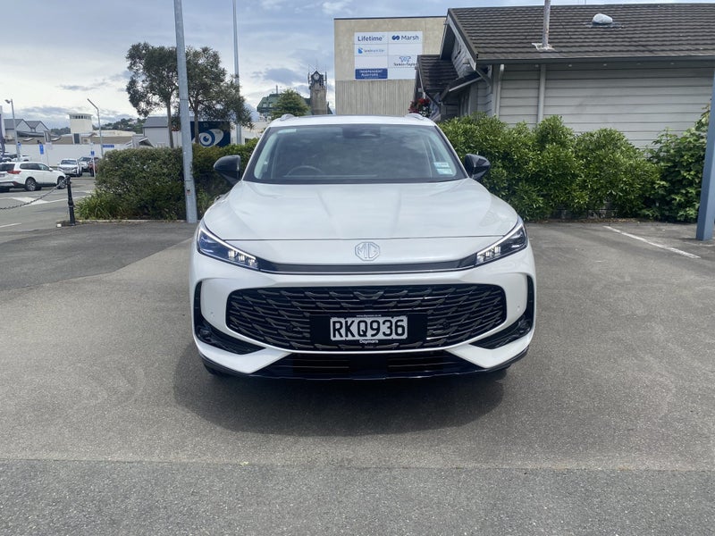 2025 MG HS NG Super Hybrid Essence 2025 image 3