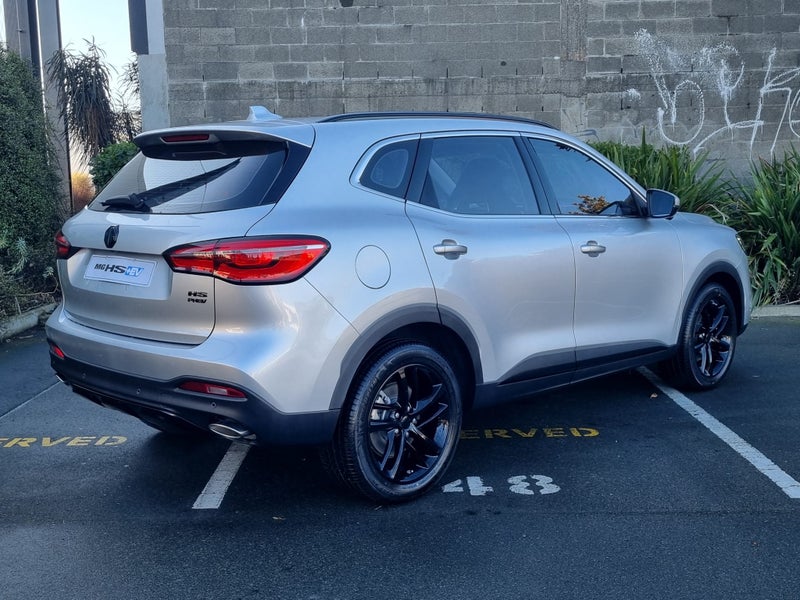 2025 MG HS PHEV Essence BLACK EDITION !! image 3