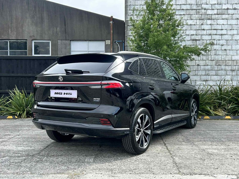 2025 MG HS PHEV Essence SUPER HYBRID image 3