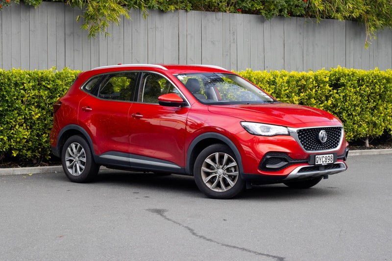 2025 MG HS PLUS EV EX EXCITE image 1