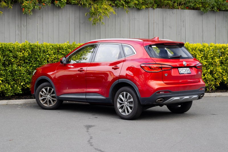 2025 MG HS PLUS EV EX EXCITE image 3