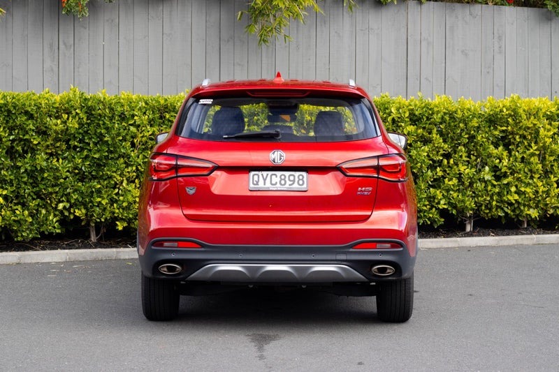 2025 MG HS PLUS EV EX EXCITE image 5