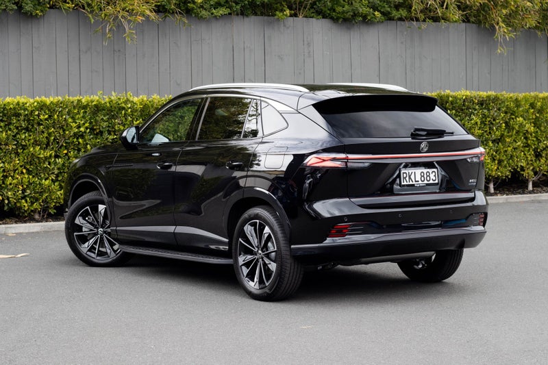 2025 MG HS Super PHEV Essence Essence Phev/3Hd image 3