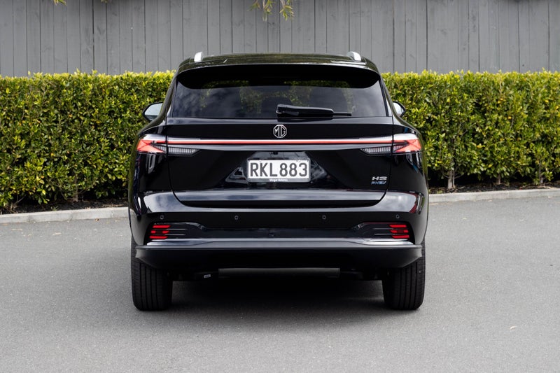 2025 MG HS Super PHEV Essence Essence Phev/3Hd image 5