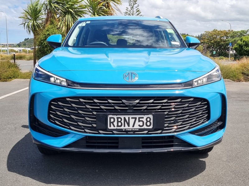 2025 MG HS Vibe 1.5 Petrol / 7 Sp Auto image 2