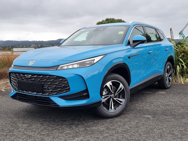 2025 MG HS Vibe 1.5 Petrol Turbo - 7-Speed image 3