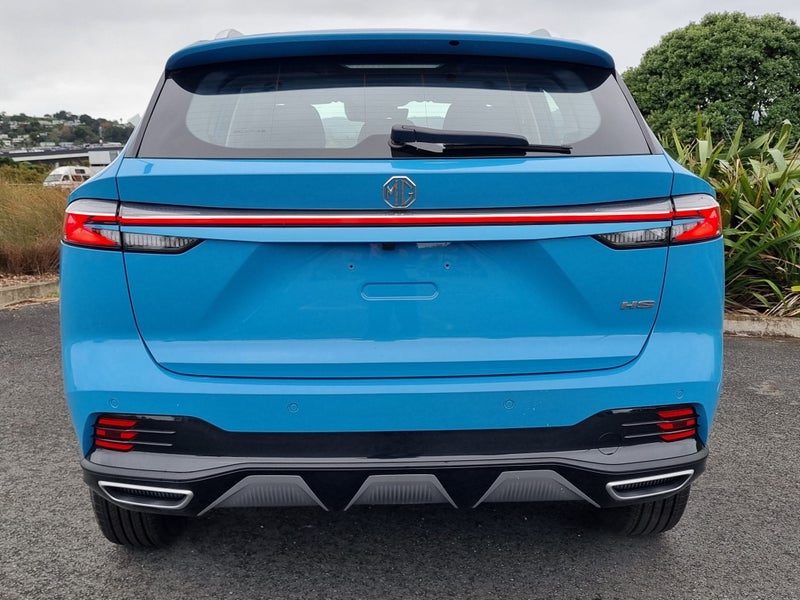 2025 MG HS Vibe 1.5 Petrol Turbo - 7-Speed image 4