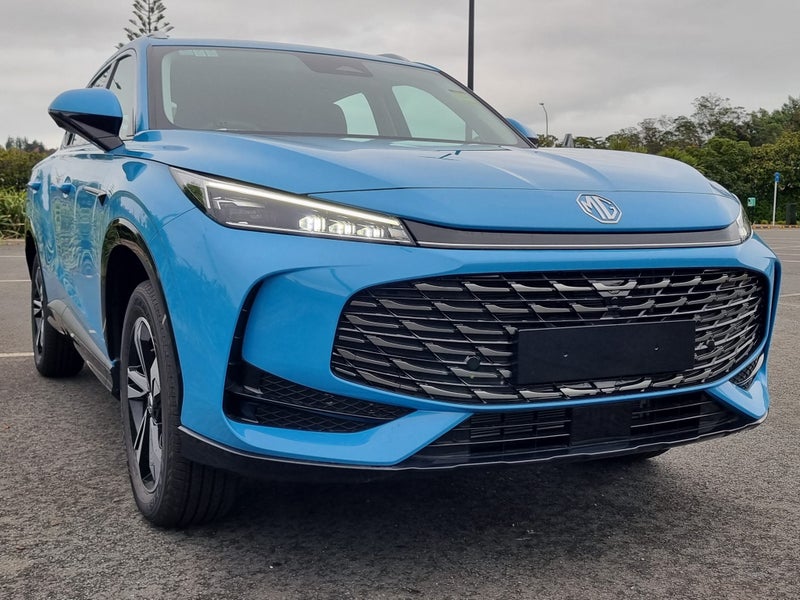 2025 MG HS Vibe 1.5 Petrol Turbo - 7-Speed image 5