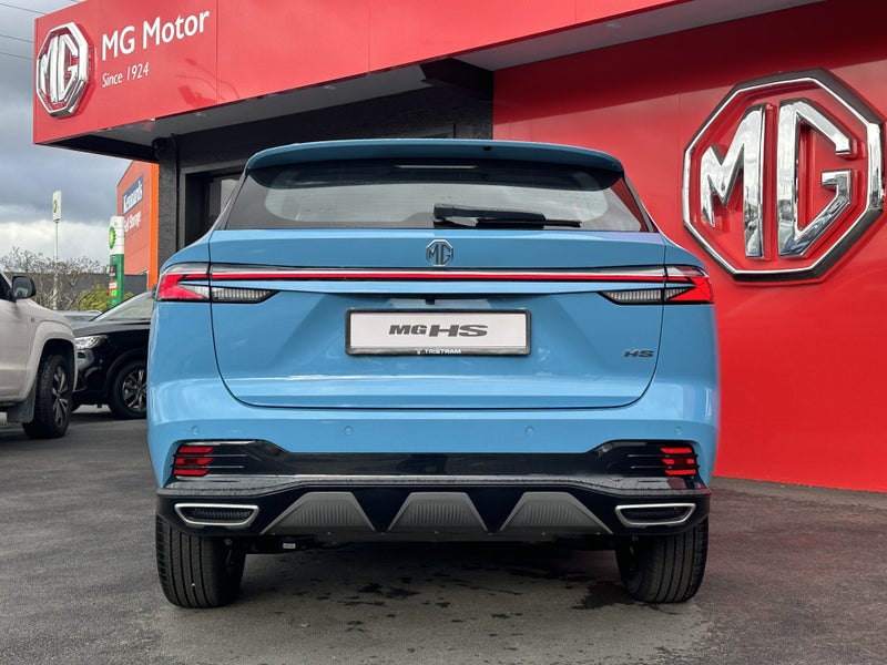 2025 MG HS VIBE 1.5L Petrol Turbo - 7 Speed image 5
