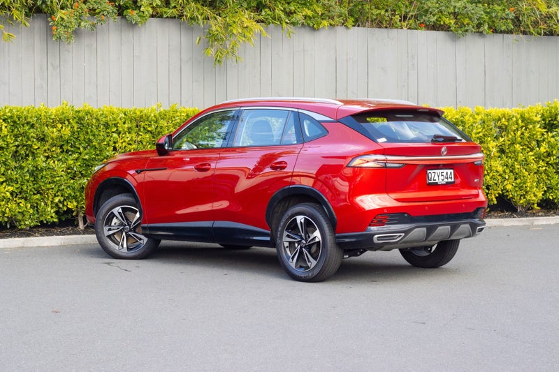 2025 MG HS Vibe 1.5T 5DR SUV image 3