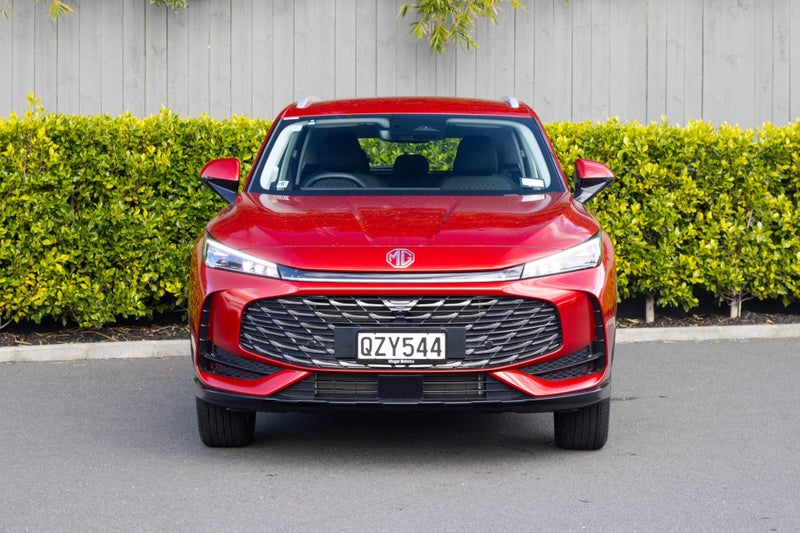 2025 MG HS Vibe 1.5T 5DR SUV image 4