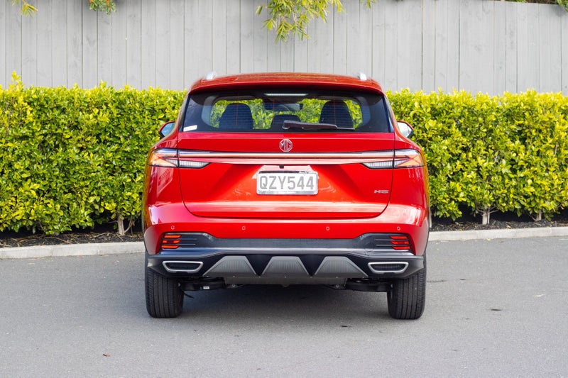 2025 MG HS Vibe 1.5T 5DR SUV image 5