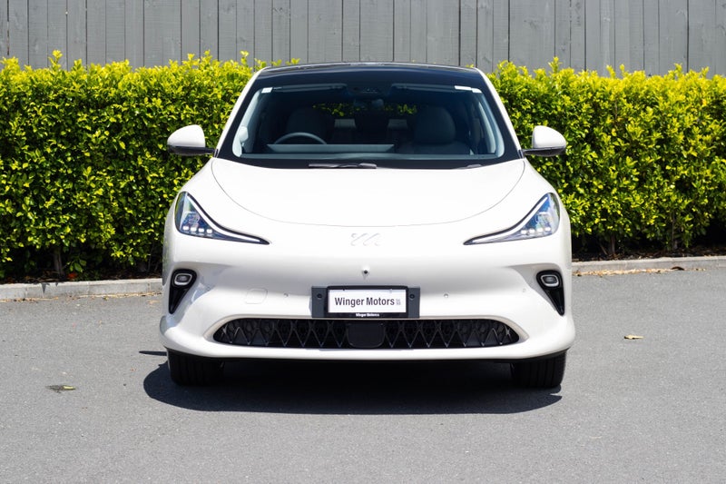 2025 MG IM6 100 RWD Platinum 100Kwh/Ev image 4