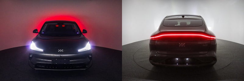 2025 MG IM6 75 RWD Premium image 3