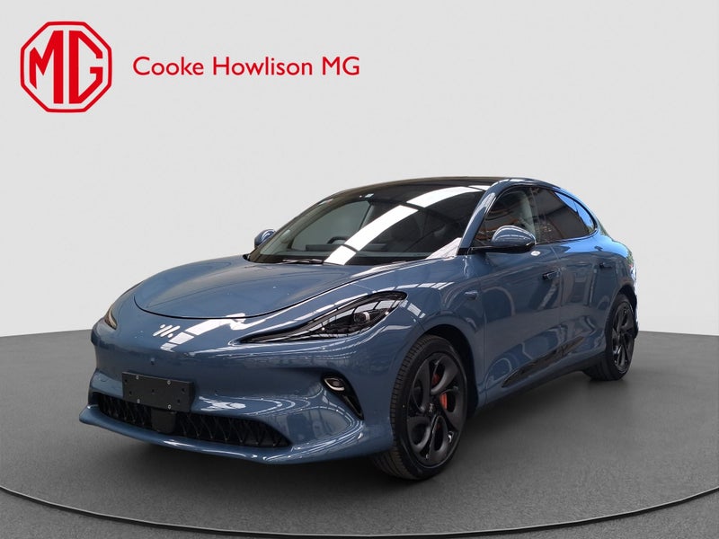 2025 MG IM6 Performance image 3