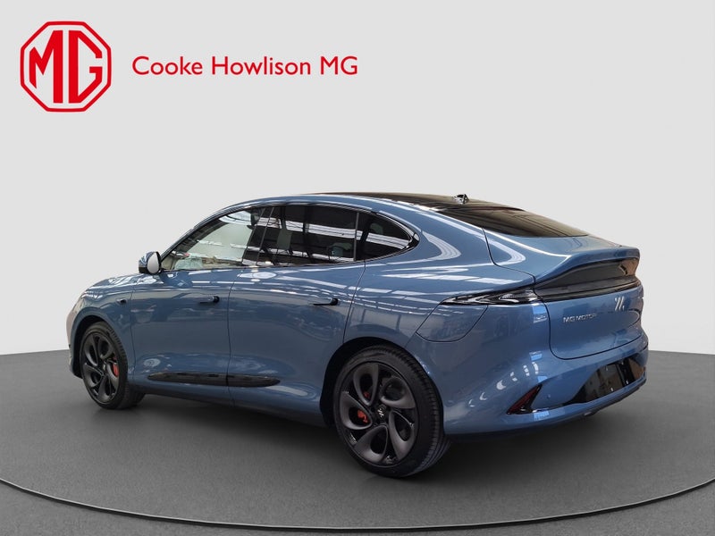 2025 MG IM6 Performance image 4