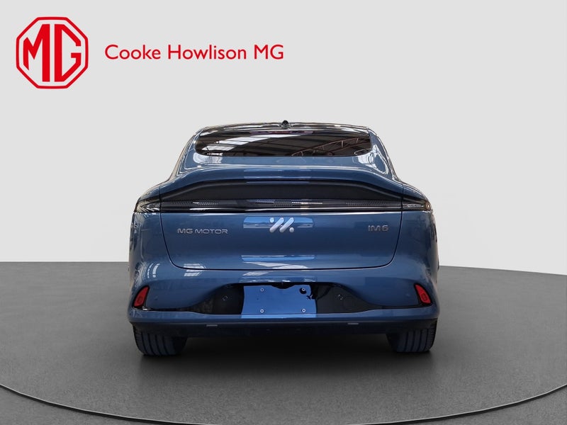 2025 MG IM6 Performance image 5