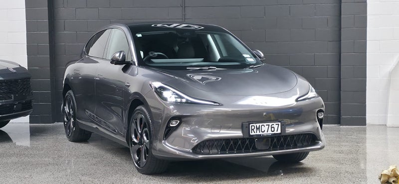 2025 MG IM6 Platinum 100kWh image 2