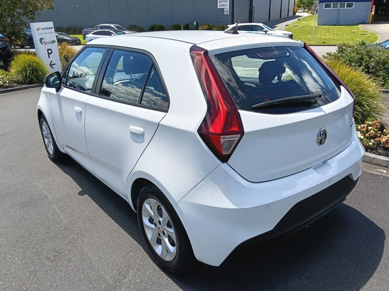 2025 MG MG3 1.5 Core image 3