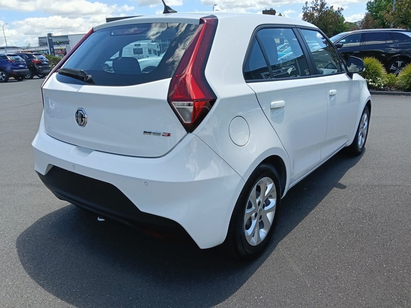 2025 MG MG3 1.5 Core image 4