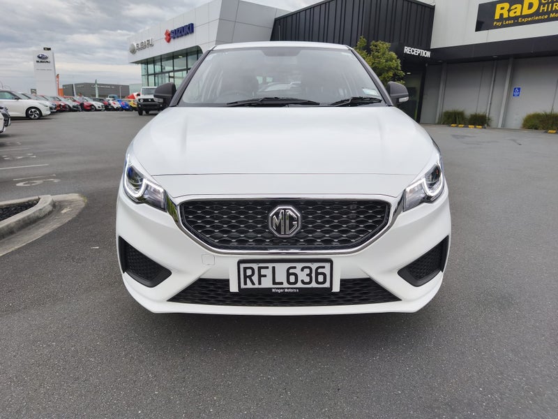 2025 MG MG3 1.5 Core image 2