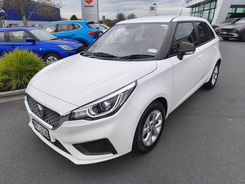 2025 MG MG3 1.5 Core image 3