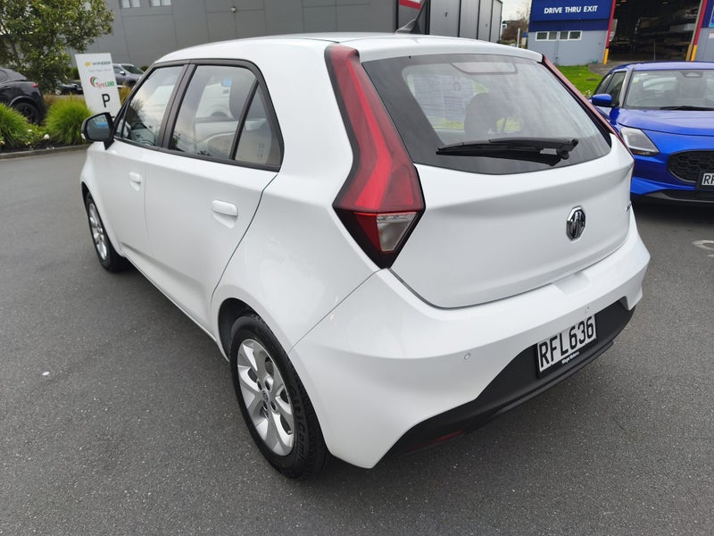 2025 MG MG3 1.5 Core image 4
