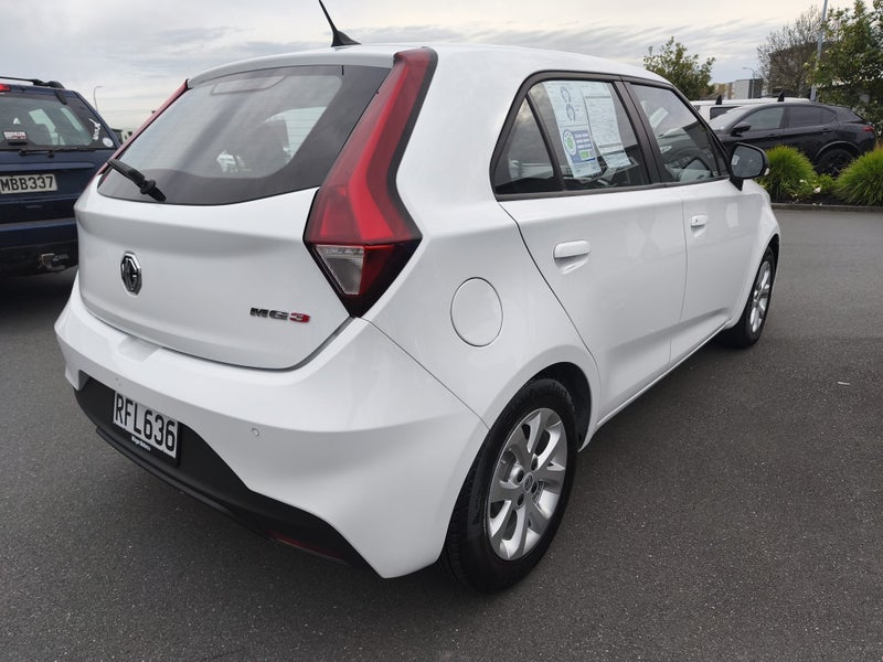 2025 MG MG3 1.5 Core image 5