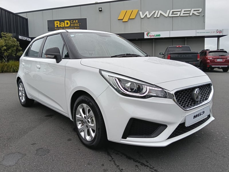 2025 MG MG3 1.5 Core image 1