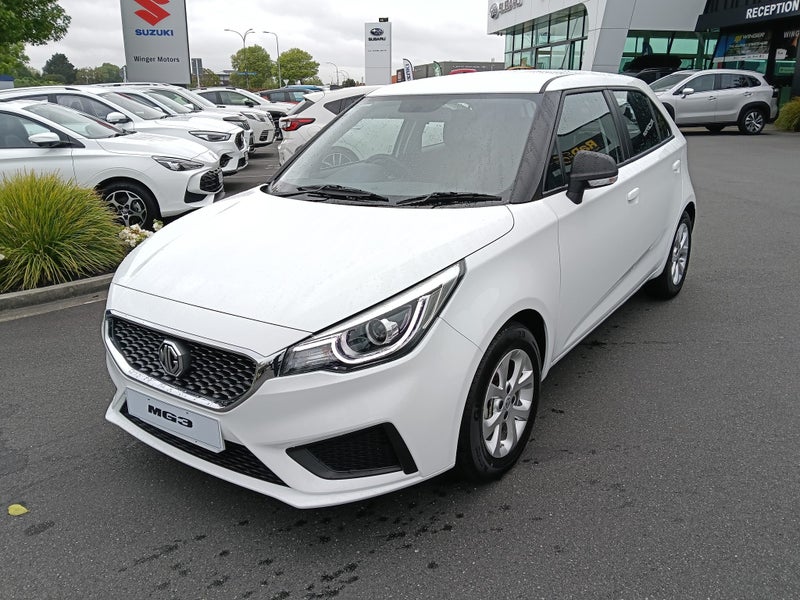 2025 MG MG3 1.5 Core image 3