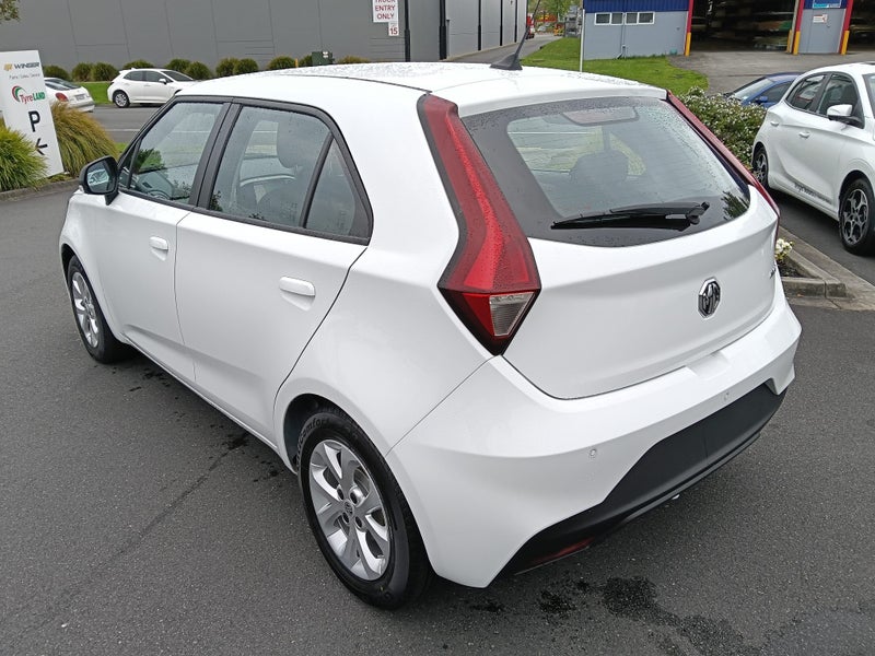 2025 MG MG3 1.5 Core image 4