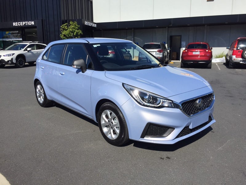 2025 MG MG3 1.5 Core image 1