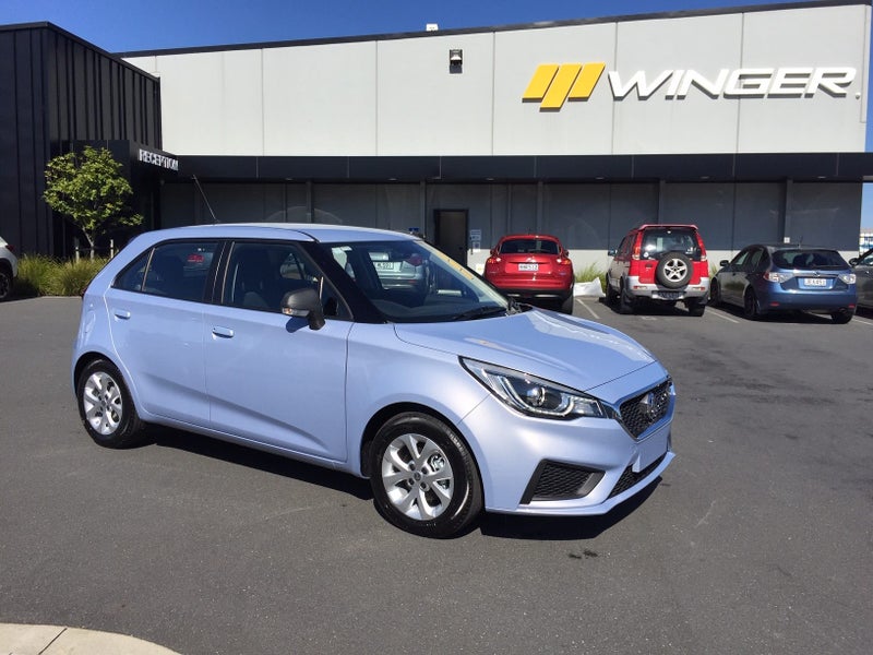 2025 MG MG3 1.5 Core image 2