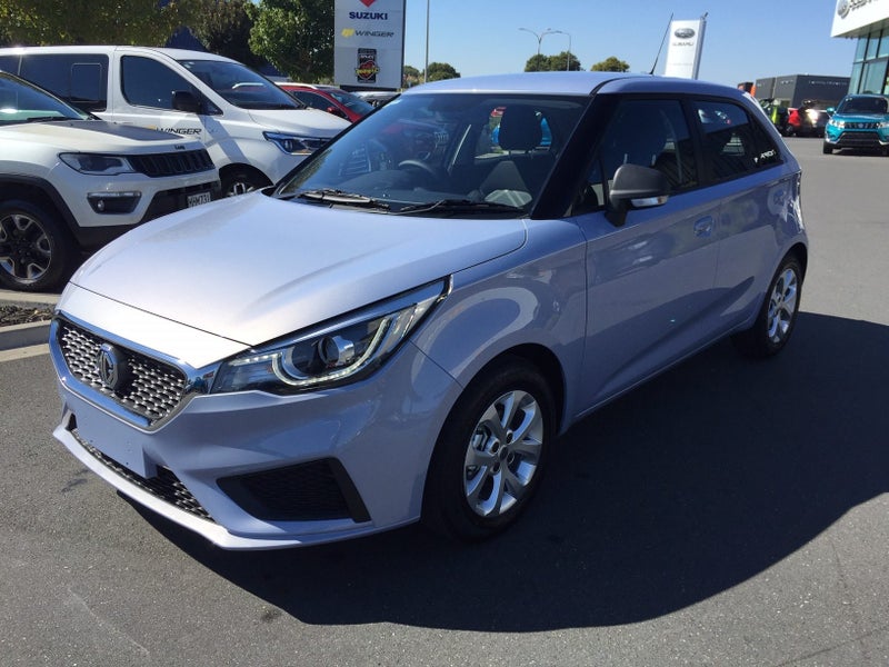 2025 MG MG3 1.5 Core image 4