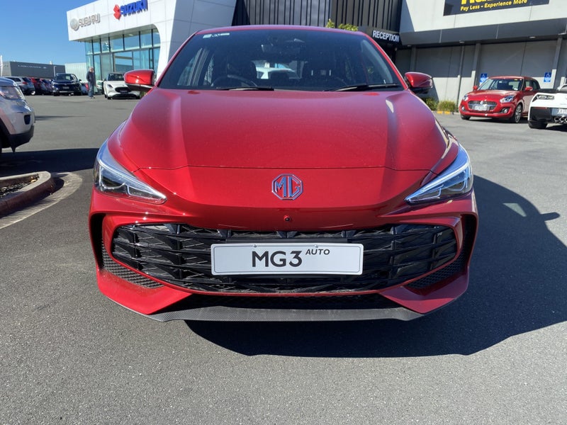 2025 MG MG3 1.5 Essence CVT image 2