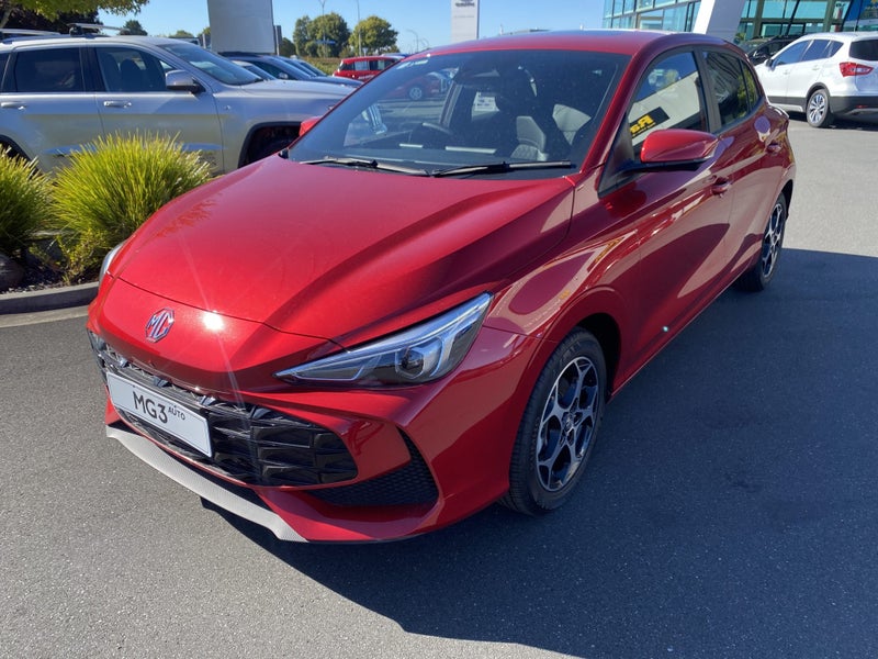 2025 MG MG3 1.5 Essence CVT image 3