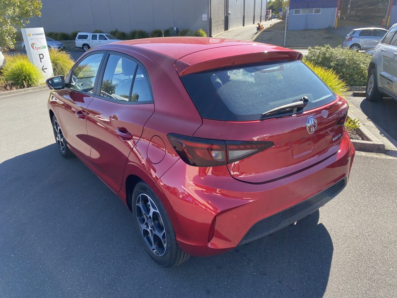 2025 MG MG3 1.5 Essence CVT image 4