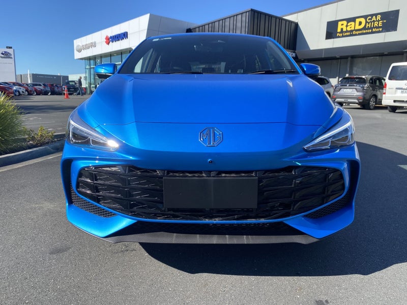2025 MG MG3 1.5 Essence CVT image 2