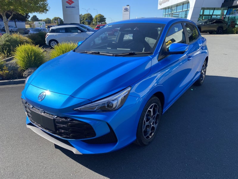 2025 MG MG3 1.5 Essence CVT image 3
