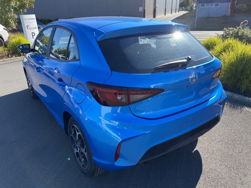 2025 MG MG3 1.5 Essence CVT image 4