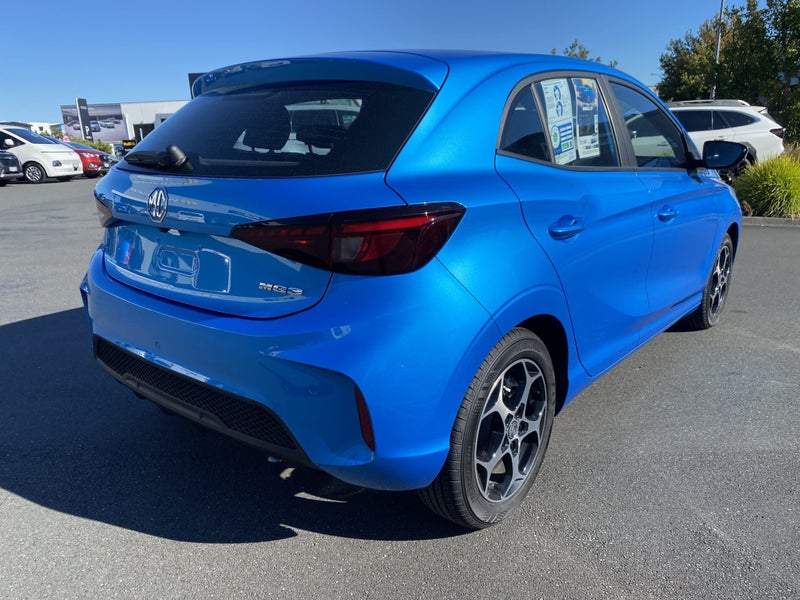 2025 MG MG3 1.5 Essence CVT image 5