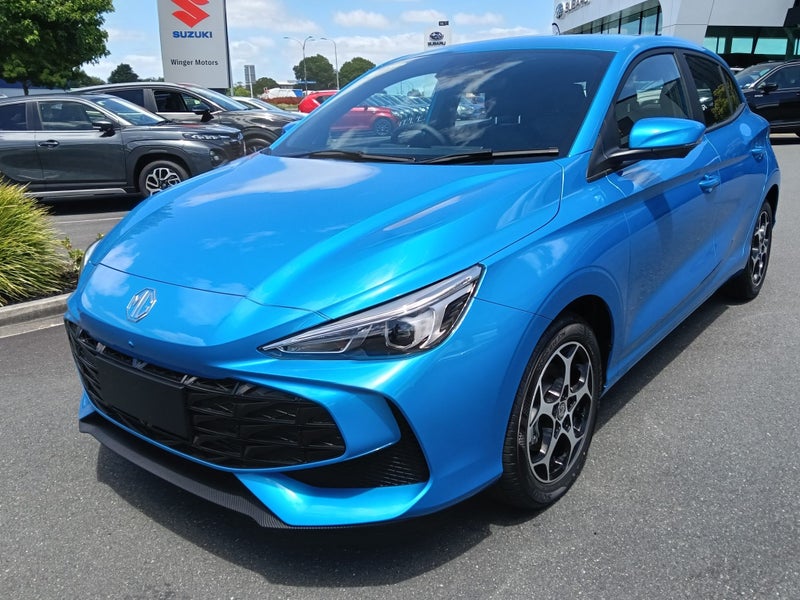 2025 MG MG3 1.5 Essence CVT image 3