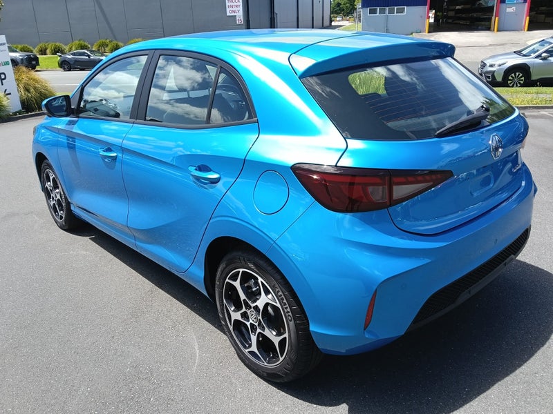 2025 MG MG3 1.5 Essence CVT image 4