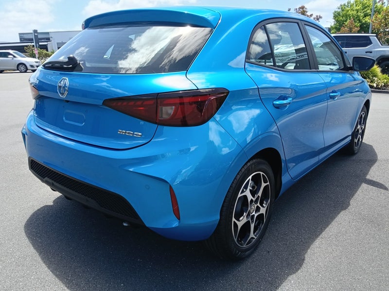 2025 MG MG3 1.5 Essence CVT image 5