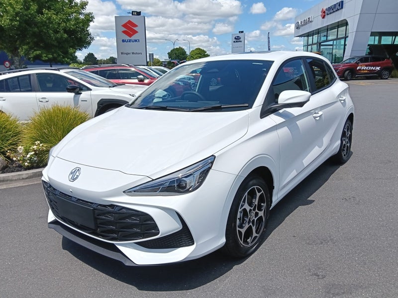 2025 MG MG3 1.5 Essence HEV image 3