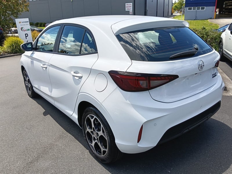 2025 MG MG3 1.5 Essence HEV image 4