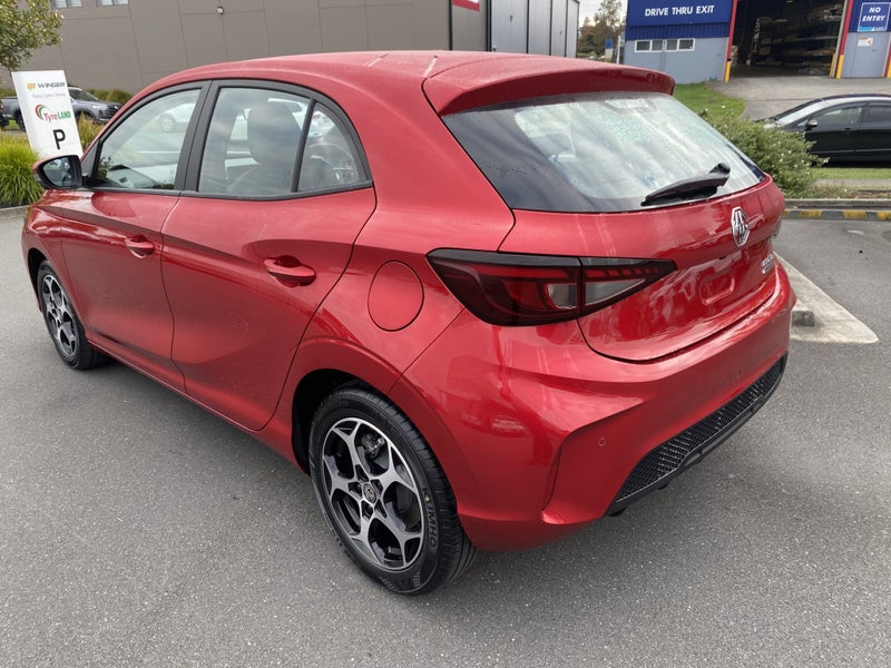 2025 MG MG3 1.5 Essence HEV image 4